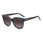 Okulary MISSONI MIS0110S807. Okulary przeciwsłoneczne, Kolor czarny. Kobieta.