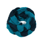 Polska czapka Warkocz w Melanżach