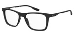 Okulary UNDER ARMOUR UA5040003F217. Okulary, Kolor czarny. Unisex.