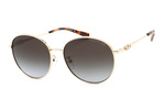 Okulary MICHAEL KORS MK1119-10148G. Okulary przeciwsłoneczne, Kolor złoty. Kobieta.