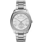 Zegarek MICHAEL KORS MK6133. Kwarcowy, Kolor srebrny. Kobieta.