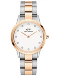 ZEGAREK DAMSKI DANIEL WELLINGTON DW00100358 - ICONIC LINK LUMINE 32mm (zw510a)