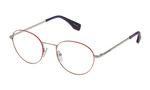 Okulary CONVERSE VCO073N510N53. Okulary, Kolor czerwony. Unisex.