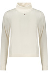 BIAŁY SWETER DAMSKI TOMMY HILFIGER
