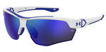 Okulary UNDER ARMOUR UAYARDDUALJRW. Okulary przeciwsłoneczne, Kolor biały. Dziecko.