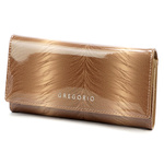 Skórzany damski portfel Gregorio FF-100