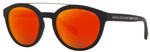 Okulary ARMANI EXCHANGE AX4118S80786Q. Okulary przeciwsłoneczne, Kolor pomarańczowy. Unisex.