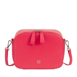 Damska designerska listonoszka skórzana od DuDu