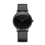 Zegarek BERING 13436-422. Kwarcowy, Kolor czarny. Unisex.