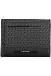 CALVIN KLEIN CZARNY PORTFEL M�SKI