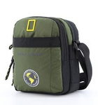 Torba na ramię National Geographic New Explorer N16987 khaki