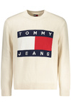Be�owy sweter m�ski Tommy Hilfiger