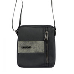 Roncato męska miejska saszetka przez ramię torba z kieszeniami
