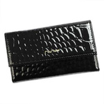 MiaMore etui na telefon skóra naturalna IPHONE 11 case z łańcuszkiem