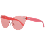 Okulary VICTORIA'S SECRET PINK PK0011-0066S. Okulary przeciwsłoneczne, Kolor czerwony. Kobieta.
