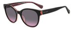 Okulary KATE SPADE NATHALIEGS807. Okulary przeciwsłoneczne, Kolor czarny. Kobieta.