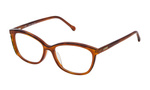 Okulary LOEWE VLWA06M530ADP. Okulary, Kolor havana. Kobieta.