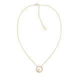 Biżuteria TOMMY HILFIGER 2780585. Naszyjnik, Kolor . Kobieta.