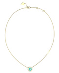 Biżuteria GUESS JUBN04080JWYG. Naszyjnik, Kolor złoty. Kobieta.