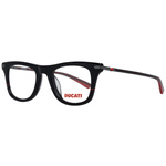 Okulary DUCATI DA1008-50001. EYEGLASSES, Kolor czarny. Mężczyzna.