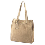 skóra zamsz Damski torebki skórzane Luka 25-041