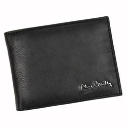 Skórzany męski portfel Pierre Cardin TILAK50 8806