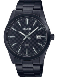 ZEGAREK MĘSKI CASIO MTP-VD03B-1A + BOX