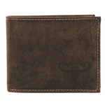 Skórzany męski portfel Wild RM-B-05L-BAW2 RFID