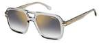 Okulary CARRERA CARRERA317SKB. Okulary przeciwsłoneczne, Kolor szary. Mężczyzna.