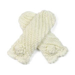 Uszanka Pikowane Futro