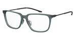 Okulary UNDER ARMOUR UA5032GOXZF51. Okulary, Kolor niebieski. Mężczyzna.
