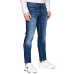TOMMY HILFIGER MĘSKIE JEANSY JEANSOWE NIEBIESKIE