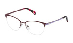 Okulary TOUS VTO350540R50. Okulary, Kolor PURPLE. Kobieta.