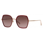 Okulary CHOPARD SCHL02V5408FC. Okulary przeciwsłoneczne, Kolor złoty. Kobieta.