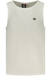 Norway 1963 MĘSKI BIAŁY TANK TOP