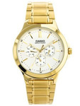 ZEGAREK MĘSKI CASIO MTP-V300G-7A  (zd091a) + BOX
