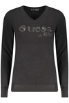 Czarny sweter damski Guess Jeans