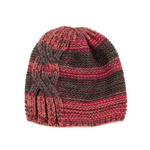 Polska czapka Warkocz w Melanżach