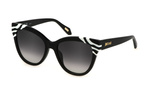 Okulary JUST CAVALLI SJC043V550981. Okulary przeciwsłoneczne, Kolor czarny. Kobieta.