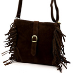 Damska torebka ze skóry naturalnej Luka 25-023