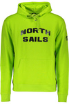 BLUZA NORTH SAILS BEZ ZAMKA MĘSKA ZIELONA