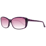 Okulary ELLE EL14812-56PU. Okulary przeciwsłoneczne, Kolor PURPLE. Kobieta.