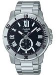 Zegarek Casio Collection MTP-VD200D-1B