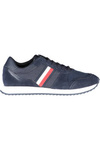 NIEBIESKIE BUTY SPORTOWE TOMMY HILFIGER MĘSKIE