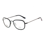 Okulary VUARNET VL18040001. VIEW + CLIP-ON, Kolor czarny. Mężczyzna.