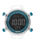 Zegarek WATXANDCO RWA1042. BOX, Kolor niebieski. Kobieta.