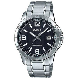 ZEGAREK MĘSKI CASIO MTP-V004D-1B2 (zd047f) + BOX