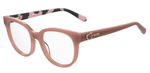 Okulary LOVE MOSCHINO MOL599IGFF118. Okulary, Kolor pomarańczowy. Kobieta.