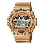 Zegarek CASIO DW-6900GDA-9. Kwarcowy, Kolor złoty. Mężczyzna.