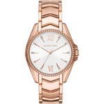 Zegarek MICHAEL KORS MK6694. Kwarcowy, Kolor biały. Kobieta.
